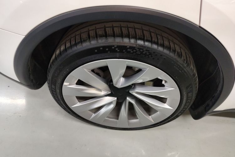 特斯拉 Model Y 2025款 长续航全轮驱动版车身外观6002