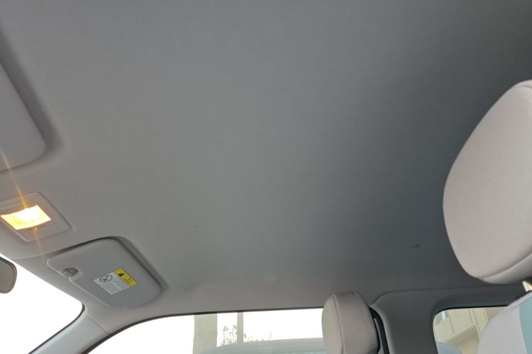 长安启源 长安Lumin 2025款 210km 清香款局部细节22