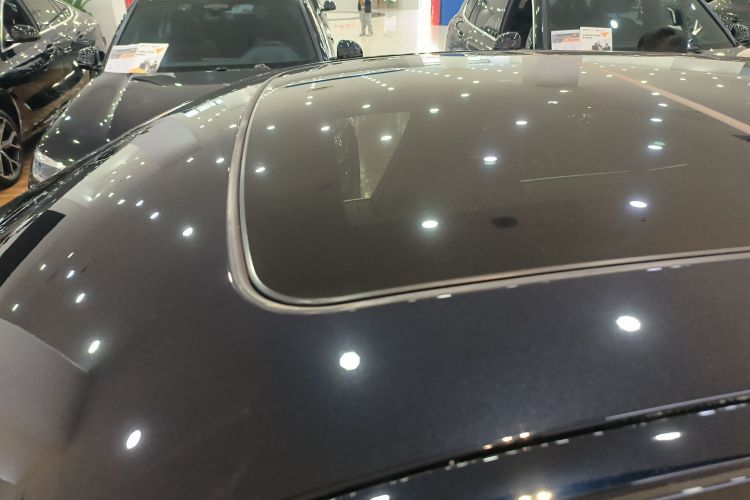 宝马X6 2023款 xDrive40i 尊享型 M运动套装局部细节57