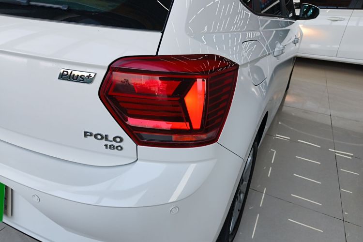 大众 Polo 2019款 Plus 1.5L 自动全景乐享版车身外观9