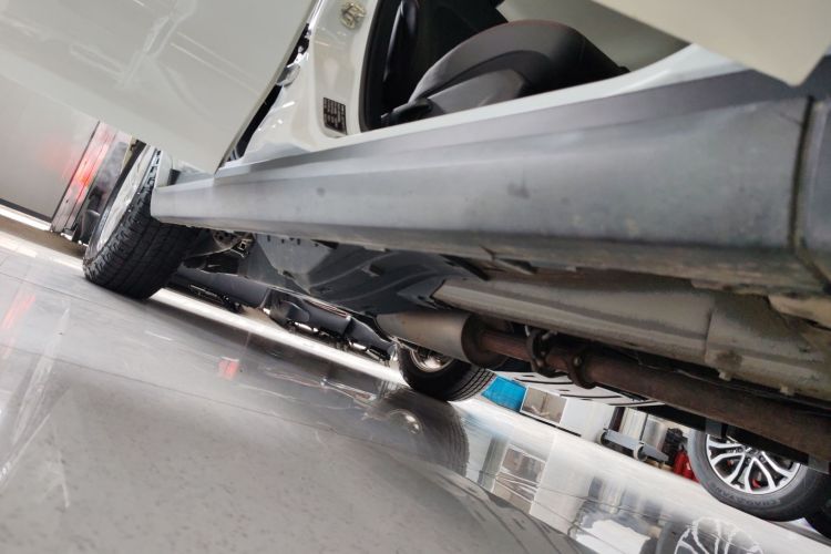 哈弗M6 2018款 改款 1.5T DCT两驱精英型局部细节9001