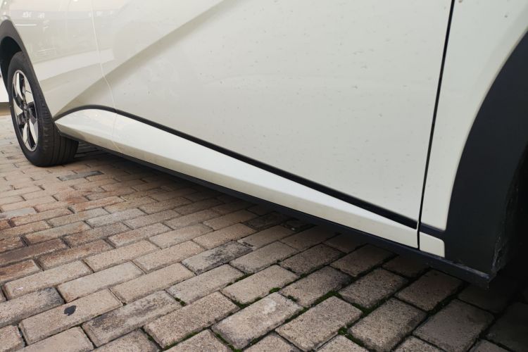 比亚迪 海豚 2025款 420km 自由版局部细节9001