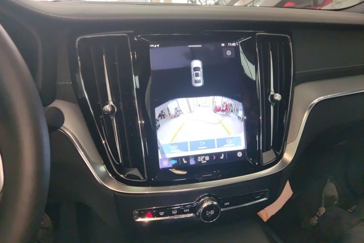 沃尔沃S60 2025款 B5 智雅运动版中控内饰16