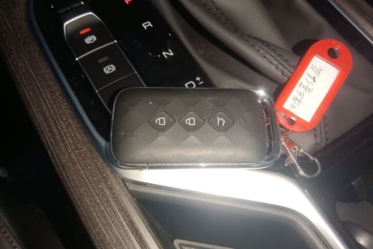 五菱汽车 五菱佳辰 2022款 1.5T CVT智享豪华型中控内饰11