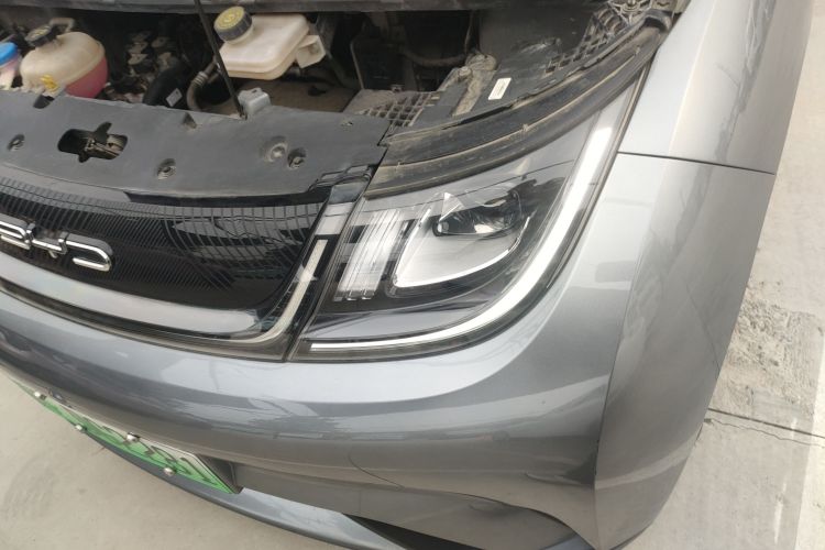 比亚迪 海豚 2023款 420km 自由版车身外观36