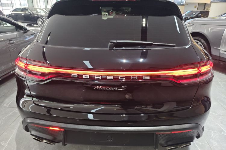 保时捷 2023款 Macan S 2.9T车身外观6