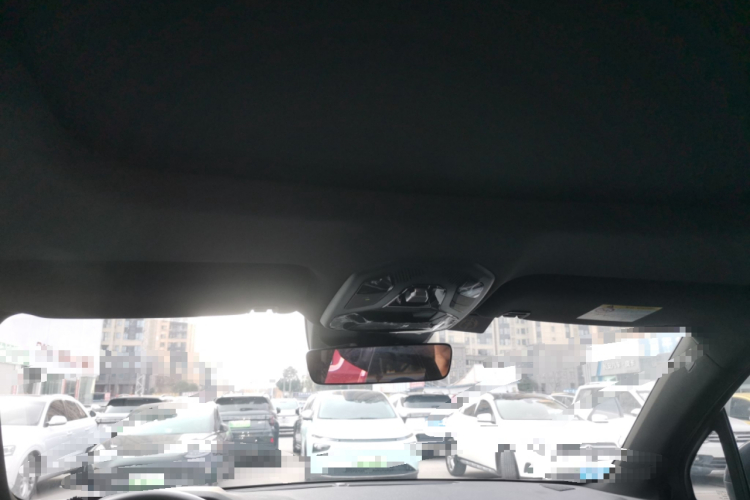 领克06 2023款 Remix 1.5T Hero中控内饰22