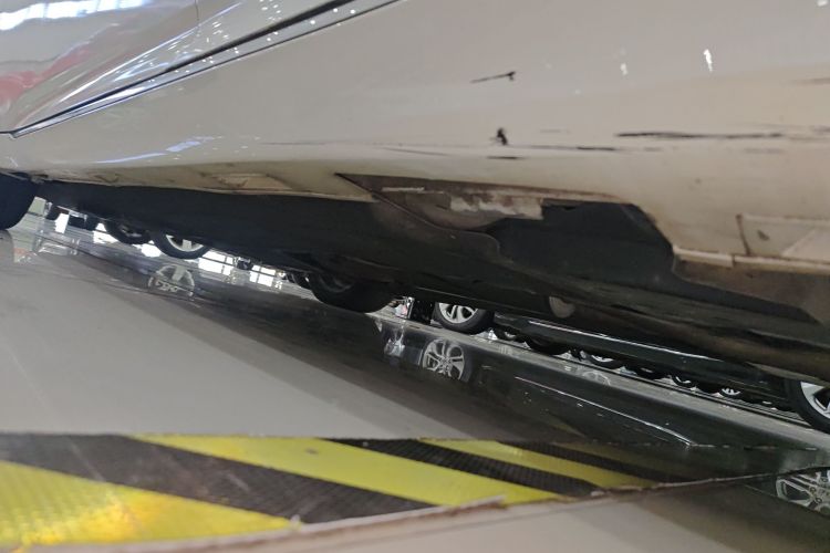 本田 英仕派 2019款 260TURBO 精致版 国VI局部细节9002