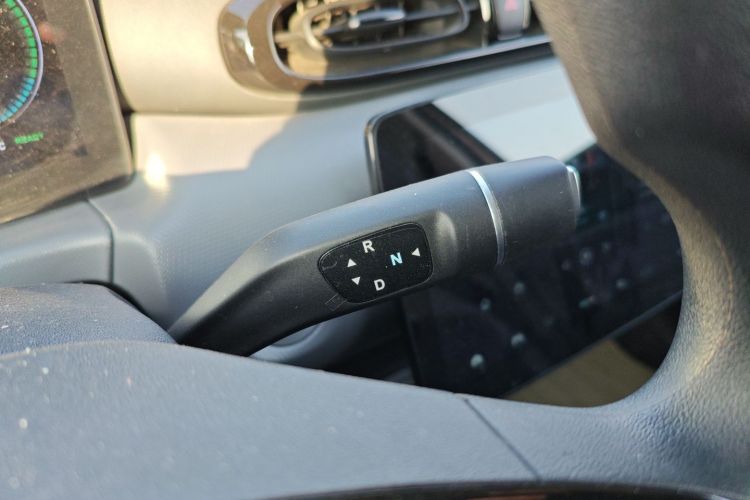 零跑汽车 零跑T03 2024款 310舒享版局部细节18