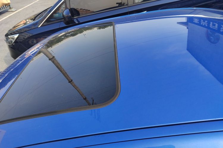 宝马3系 2019款 320Li M运动套装局部细节57