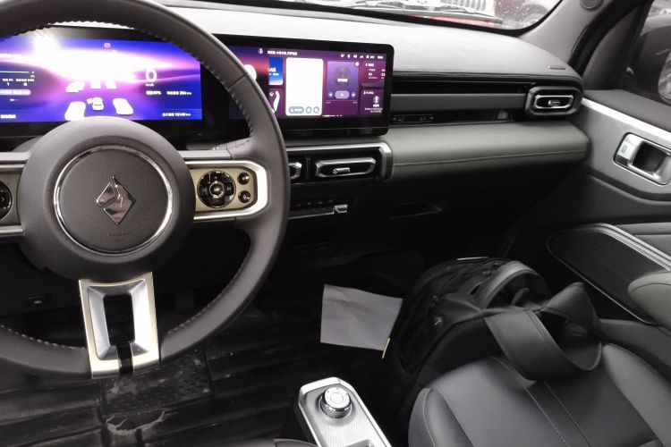 宝骏悦也 2023款 智尊版中控内饰16