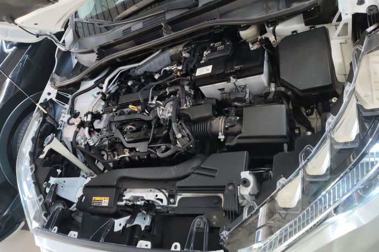 丰田 锋兰达 2022款 2.0L CVT豪华PLUS版局部细节24