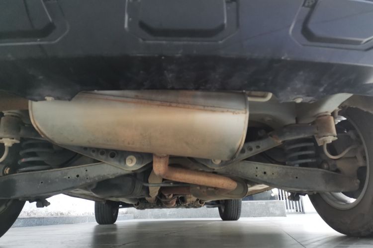 福特 领界 2019款 EcoBoost 145 CVT精领型 国VI局部细节9009