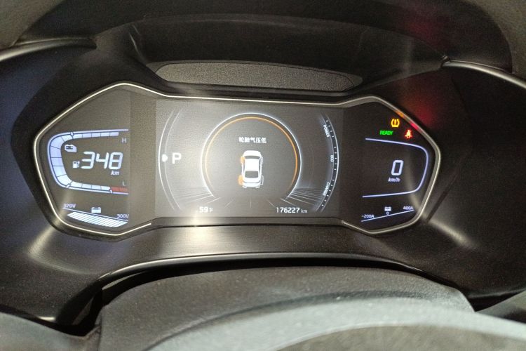 起亚K3新能源 2021款 EV 舒适版 410km局部细节14