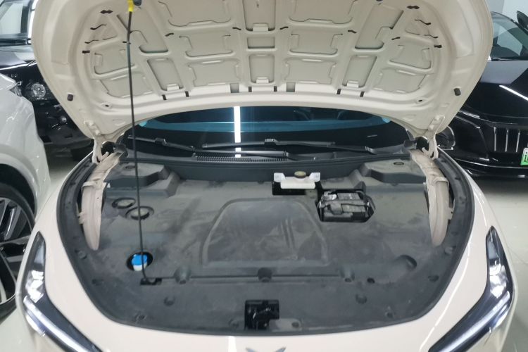 小鹏MONA M03 2024款 620 超长续航局部细节24