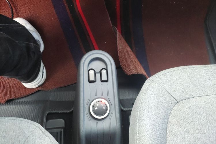 五菱汽车 宏光MINIEV 2021款 马卡龙臻享款 磷酸铁锂中控内饰18