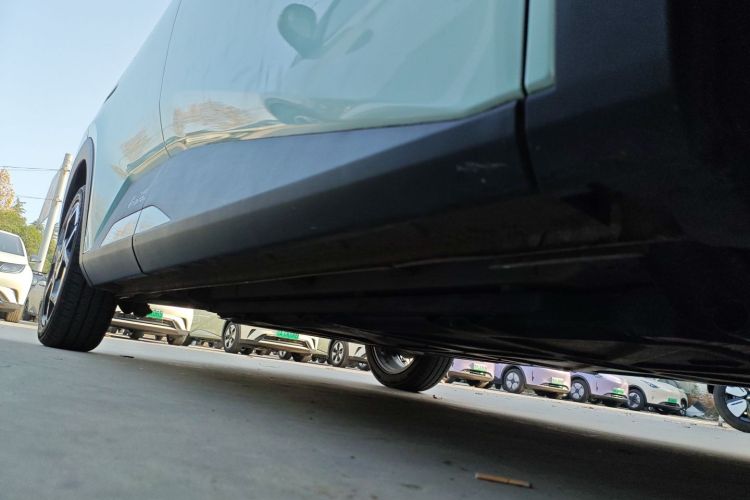 比亚迪 海鸥 2025款 305km 自由版局部细节9001