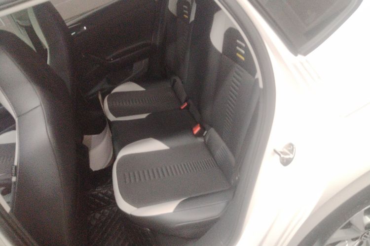 大众 Polo 2021款 Plus 1.5L 自动炫彩科技版中控内饰7004