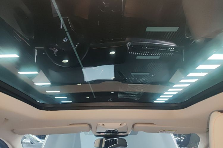 宝马X2(进口) 2024款 sDrive25i M运动套装局部细节22