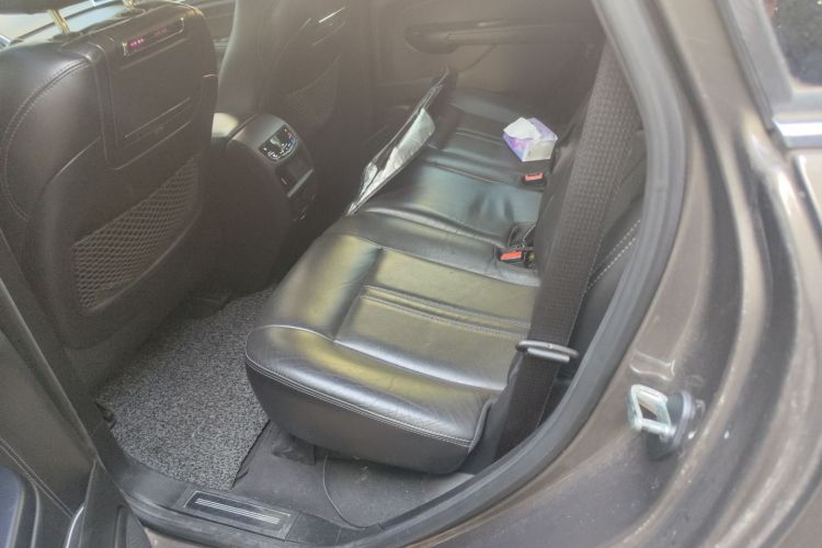 凯迪拉克SRX 2013款 3.0L 旗舰型中控内饰7004