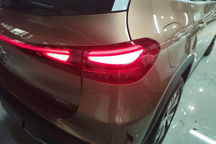 奔驰EQA 2025款 EQA 260车身外观6006