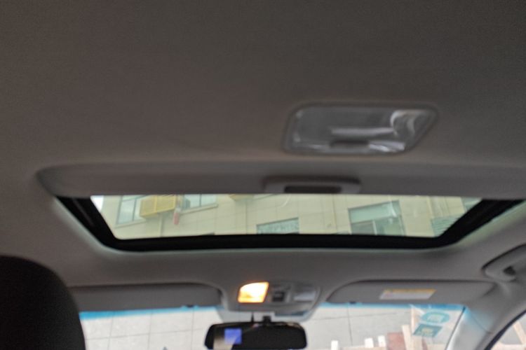 现代 领动 2016款 1.6L 自动智炫·精英型中控内饰22