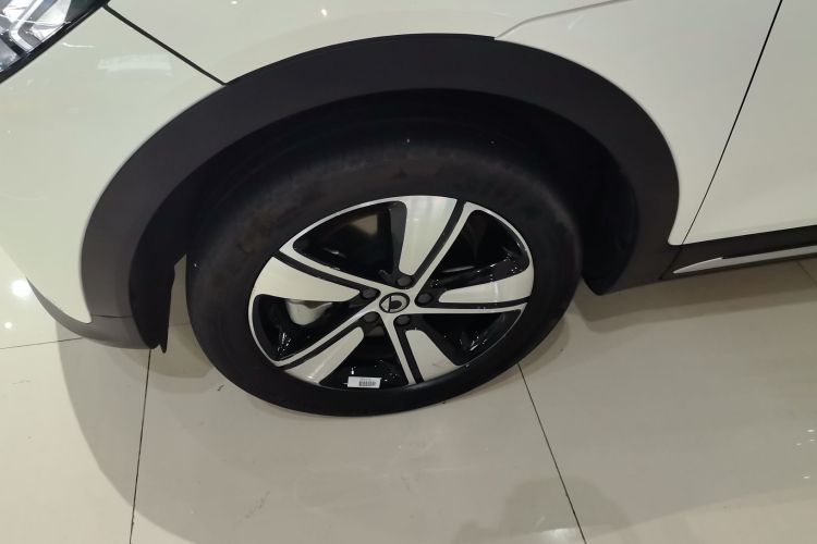 smart精灵#1 2024款 灵动标准版车身外观6007