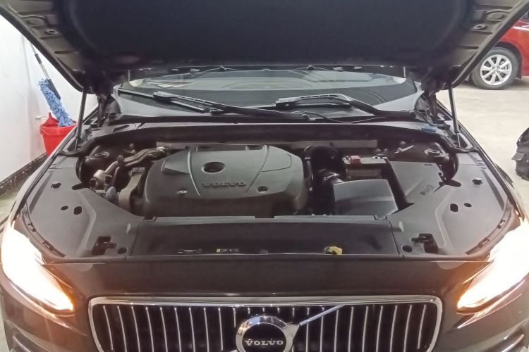 沃尔沃S90 2019款 T4 智逸版局部细节24