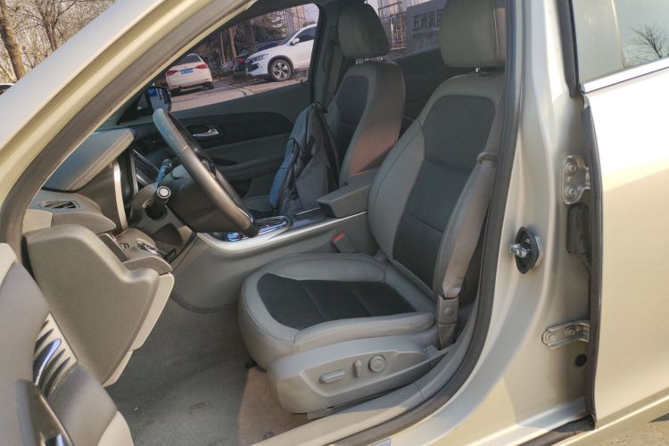 雪佛兰 迈锐宝 2014款 2.0L 自动豪华版局部细节19