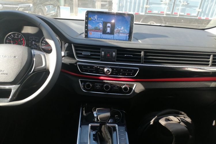 东风风行 风行T5 2021款 1.5T 自动舒适型中控内饰16