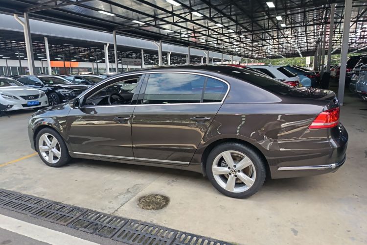 大众 迈腾 2016款 1.8TSI 智享豪华型车身外观6003