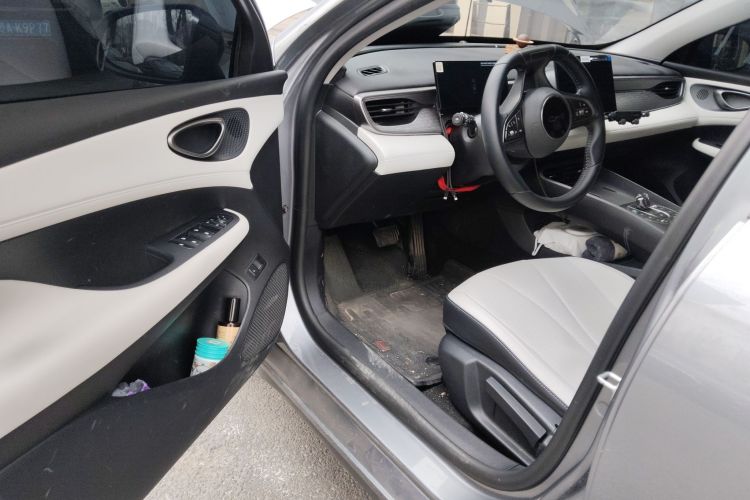 比亚迪 海豹05 DM-i 2025款 DM-i 智驾版 55KM豪华型中控内饰20