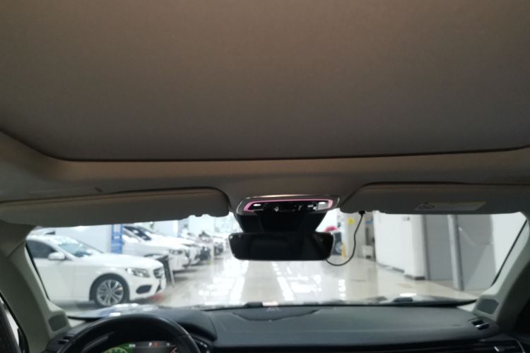 领克01 2021款 2.0TD 两驱型Pro局部细节22