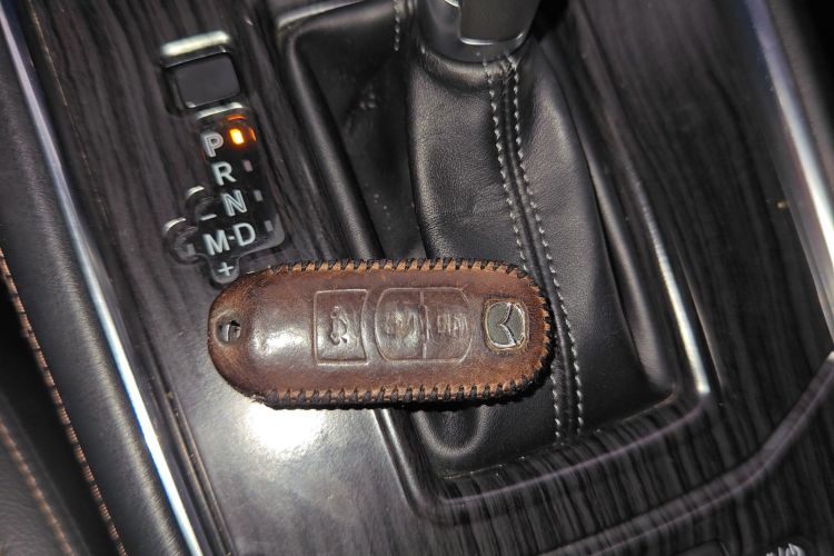 马自达CX-5 2017款 2.5L 自动四驱智尊型 国V中控内饰11