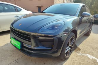 保时捷 2022款 Macan 2.0T