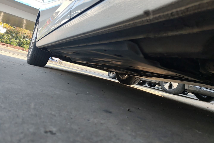 大众 朗逸 2021款 1.5L 自动舒适版局部细节9002