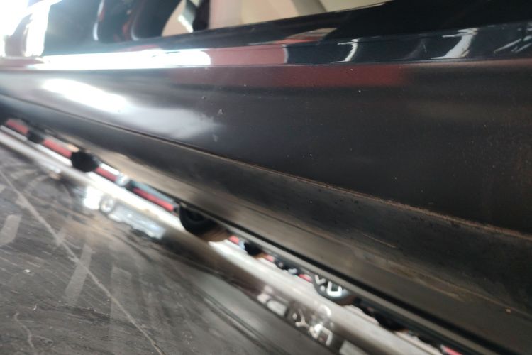 特斯拉 Model 3 2023款 长续航全轮驱动版局部细节9001