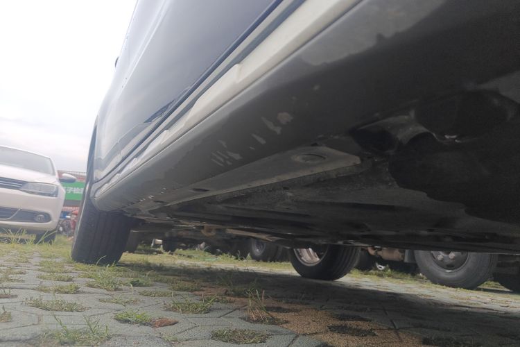 奔驰GLA 2019款 GLA 200 动感型局部细节9001