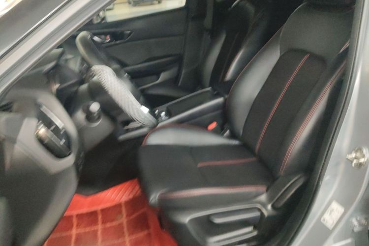 马自达CX-4 2021款 2.0L 自动两驱蓝天活力版中控内饰19