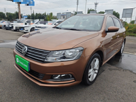 大众 朗行 2017款 180TSI DSG舒适版