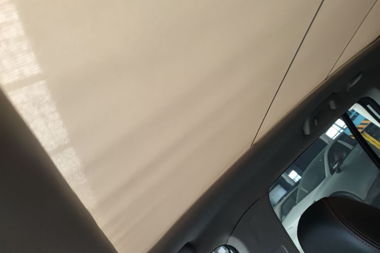 众泰 大迈X5 2015款 1.5T 手动尊贵型 国IV中控内饰22