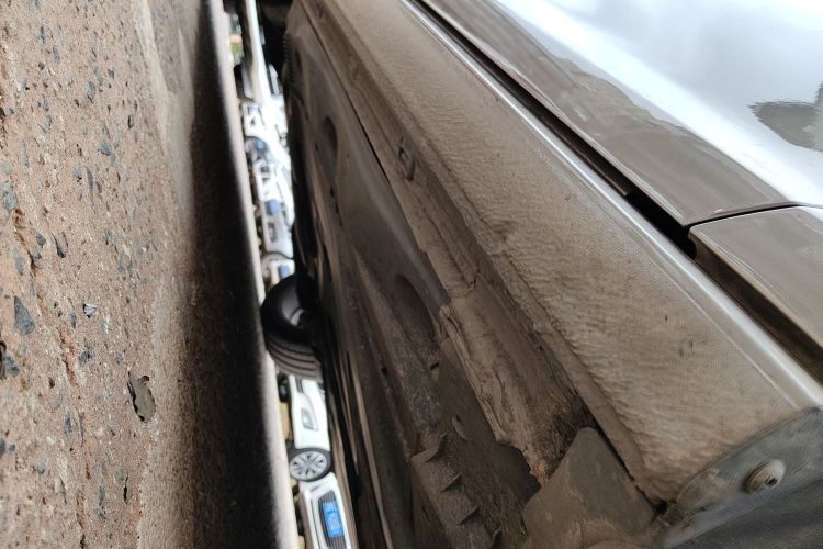 大众 高尔夫 2018款  230TSI 自动豪华型局部细节9001