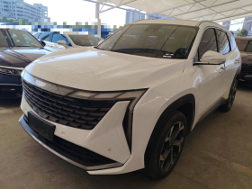 吉利汽车 博越L 2023款 1.5TD DCT尊贵型