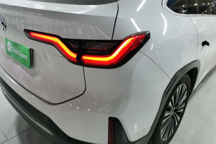 蔚来EC6 2020款 440KM 性能版车身外观6006