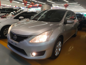 日产 骐达TIIDA 2011款 1.6L CVT舒适型