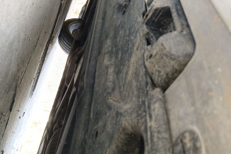 奔驰C级 2013款 C 260 CGI 时尚型局部细节9003