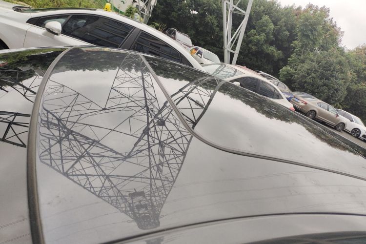 本田 雅阁 2022款 260TURBO 幻夜·尊贵版局部细节57