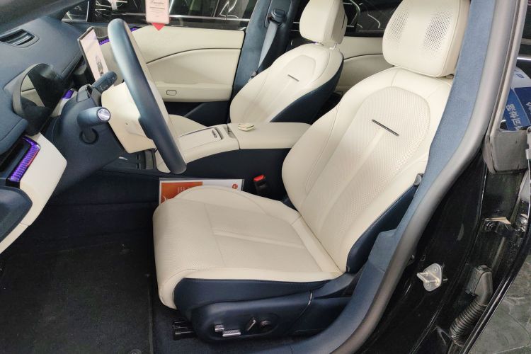 极氪007 2024款 后驱智驾版 75kWh局部细节19