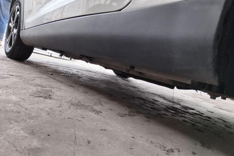 奇瑞 小蚂蚁 2019款 4座智享版 30.6kWh局部细节9002