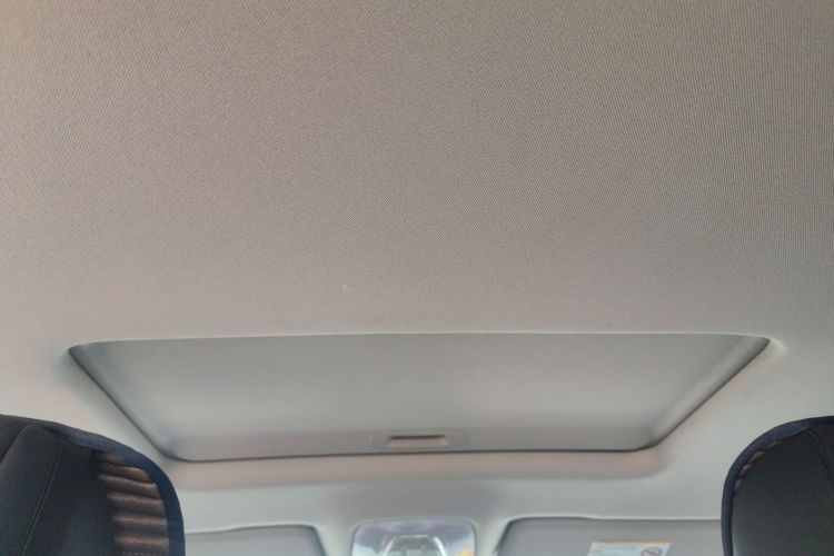 广汽传祺 传祺GS3 2021款 POWER 270T 自动劲享版中控内饰22